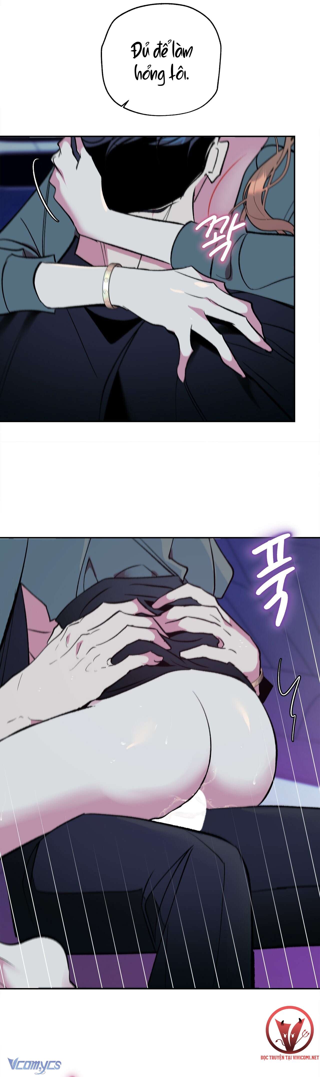 [18+] Tận Cùng Của Thế Giới Chap 26 - Trang 2