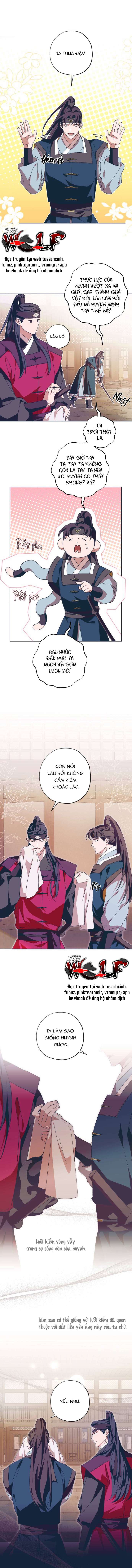 Dabi, Hương Vị Ngây Ngất Chap 28 - Trang 3