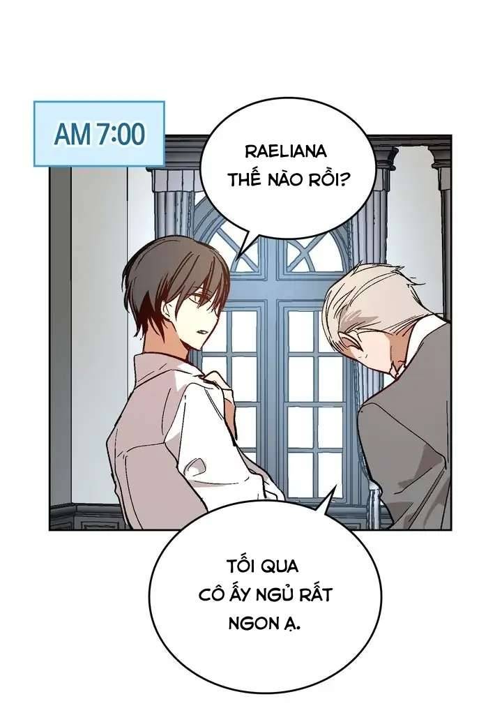 Vị Hôn Thê Khế Ước Của Công Tước Chapter 73 - Trang 4