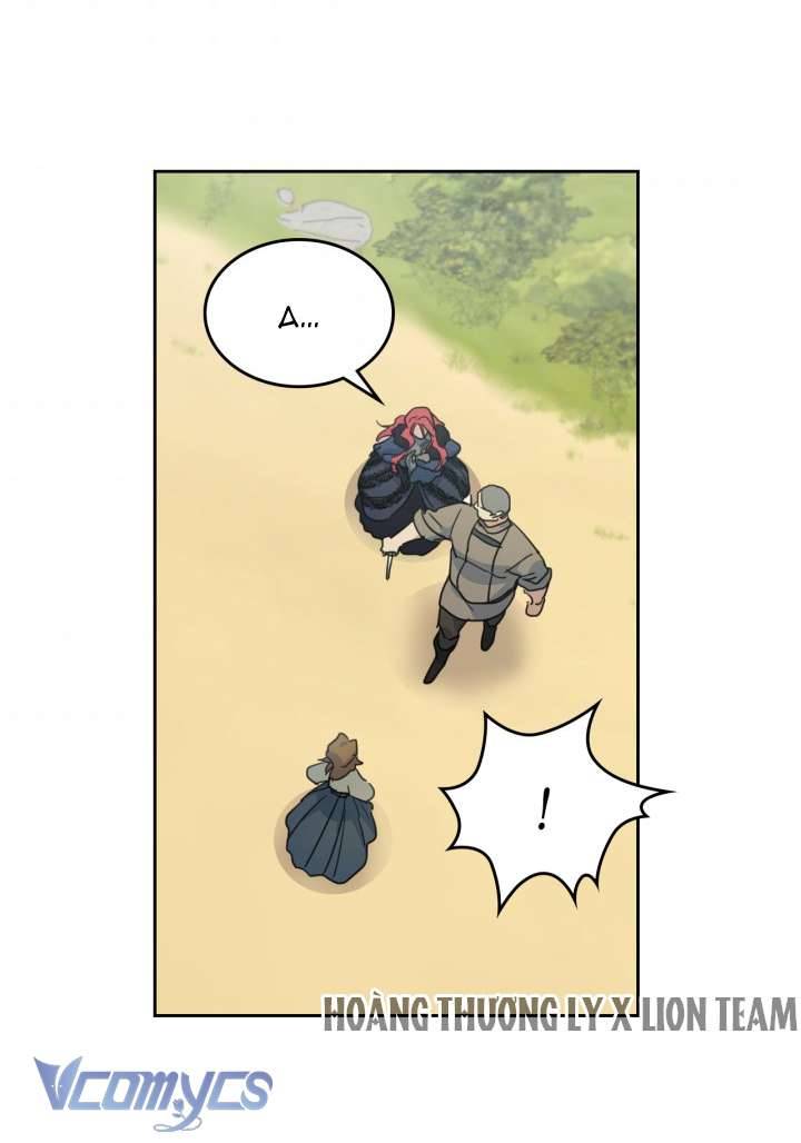 Người Đẹp Và Quái Thú Chap 53 - Trang 3