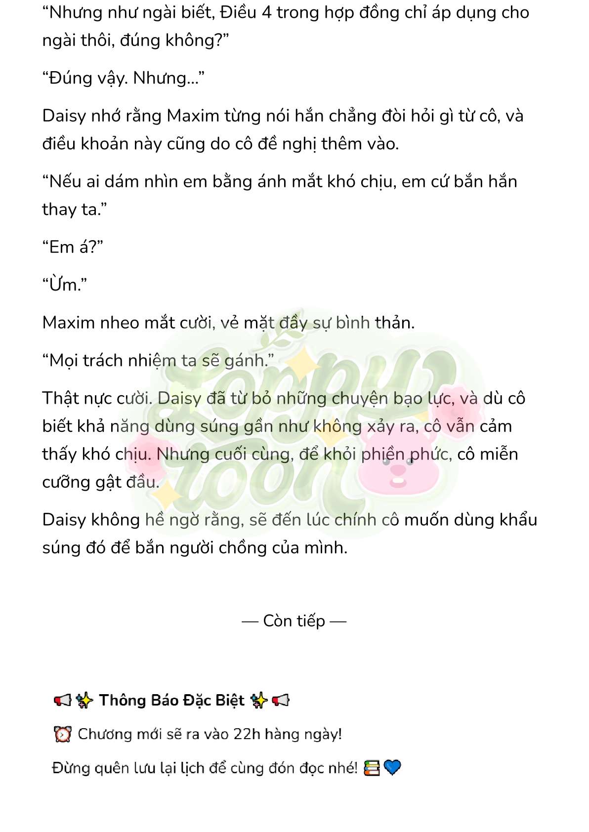 [Novel] Trận Chiến Ly Hôn! Chap 77 - Trang 2