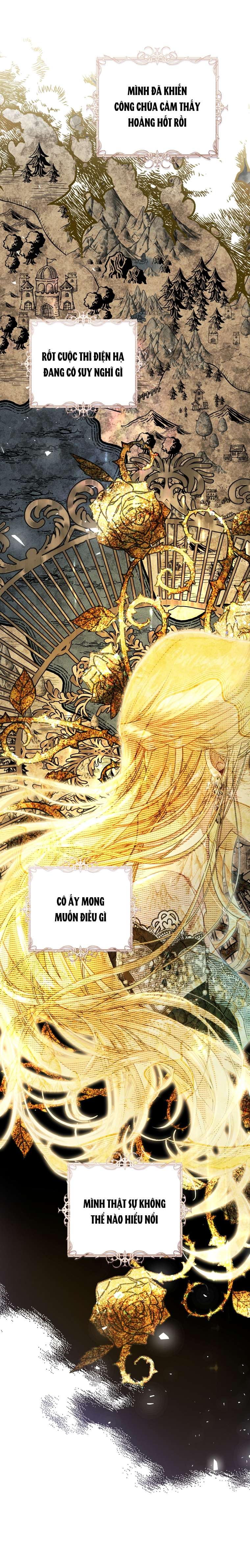 Ác Nữ Chỉ Là Một Con Rối Chap 78 - Trang 2