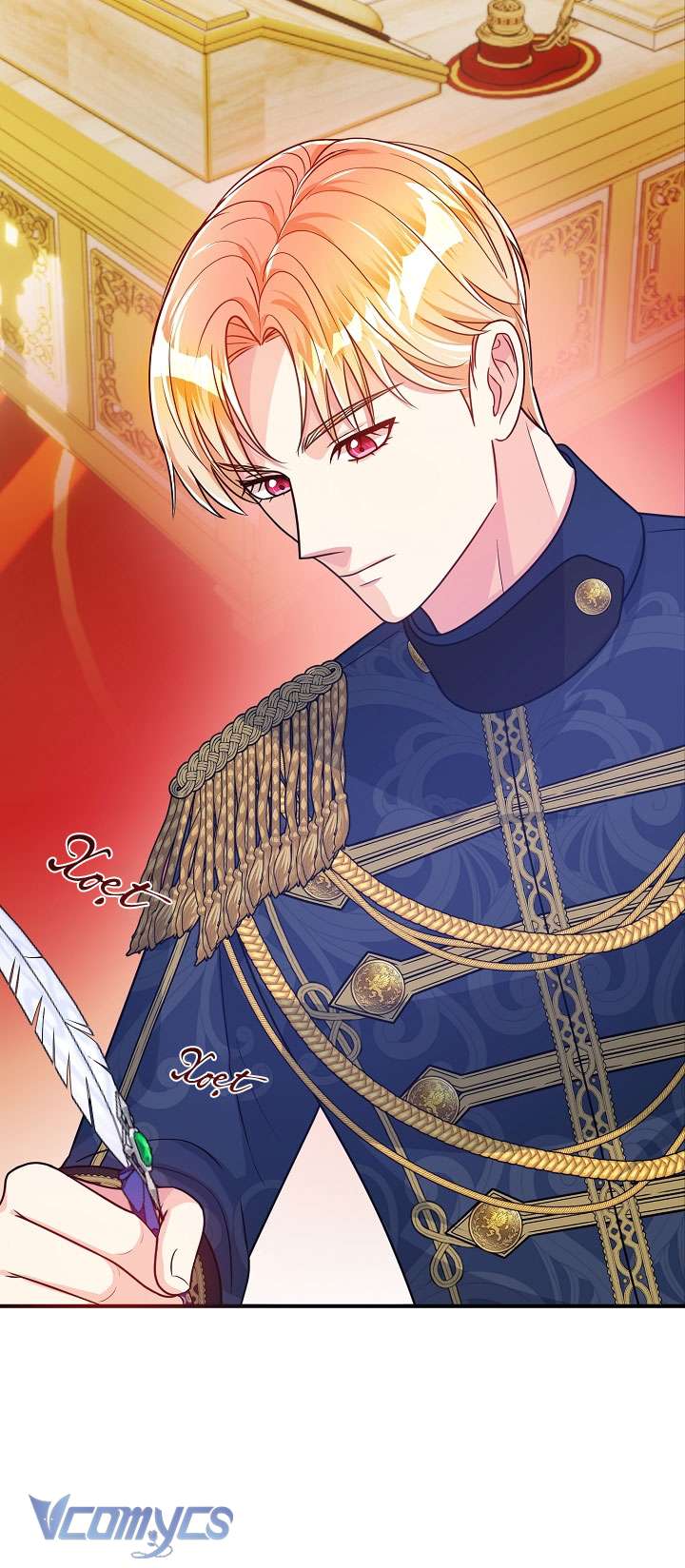 Công Chúa Là Người Chơi Chapter 28 - Trang 3