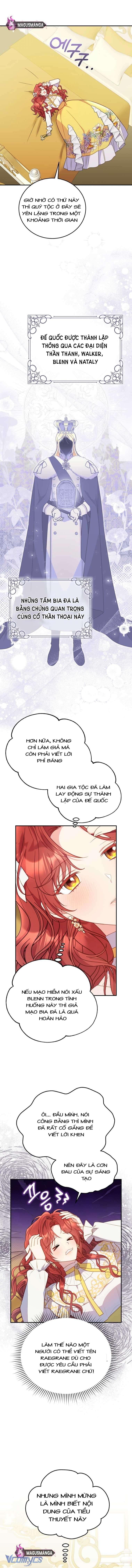 Ác Nữ Si Mê Đại Công Tước Chap 28 - Trang 3