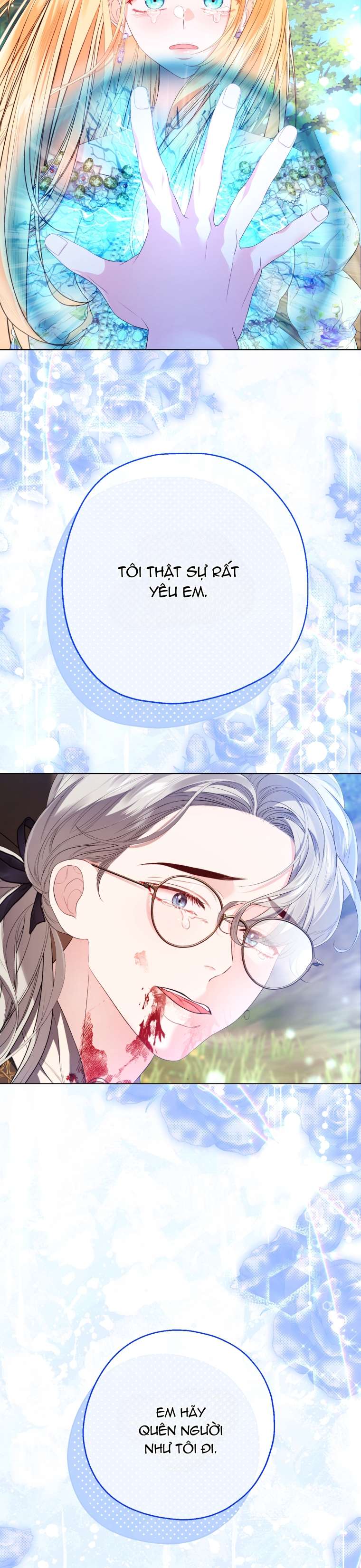 Thà Là Để Tôi Trở Thành Nữ Hoàng Chapter 26 - Next Chapter 27