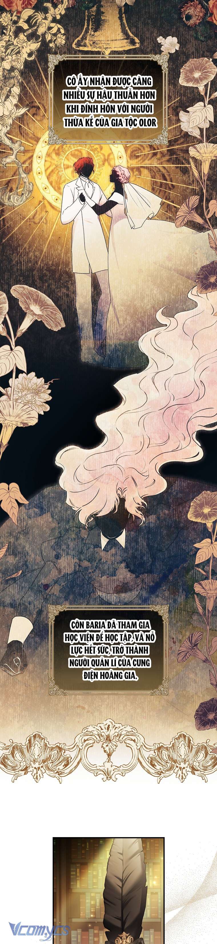 Tôi Đã Trở Thành Con Gái Nuôi Của Nam Chính Chap 79 - Trang 2