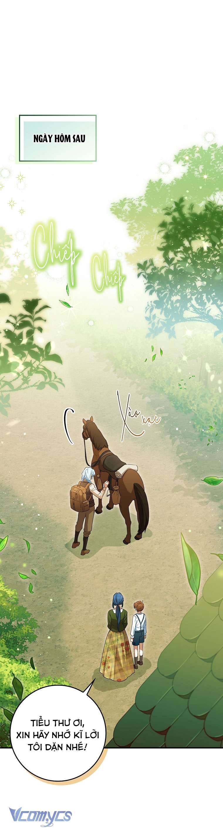 Thời Hạn Cuối Cùng Đang Tràn Ngập Trên Cửa Sổ Trạng Thái Chap 13 - Trang 4