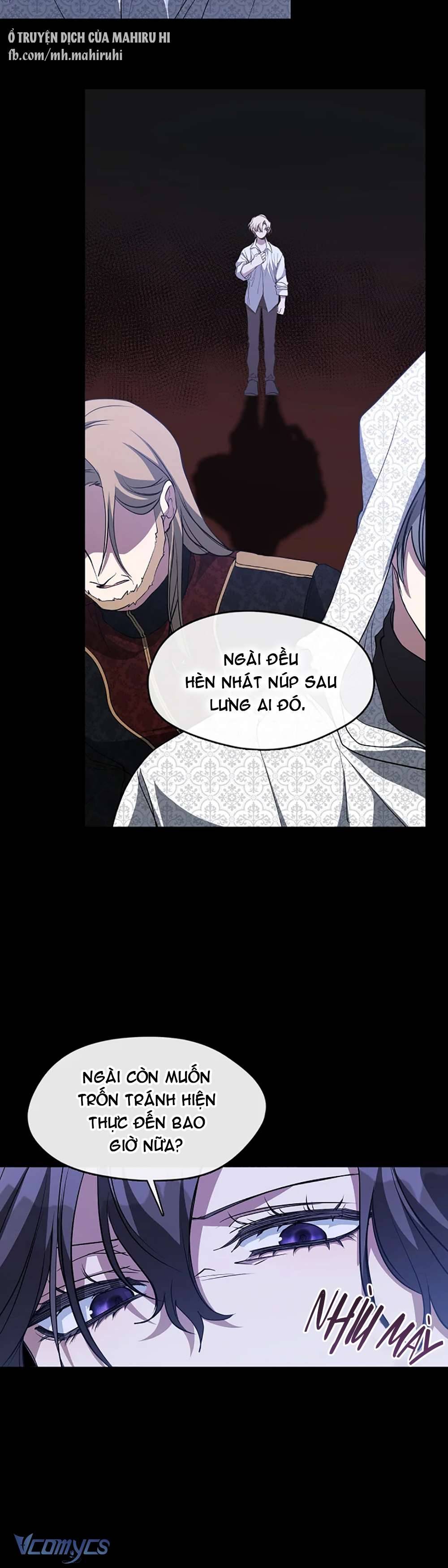 Không Thể Thoát Khỏi Người Chap 106 - Trang 4