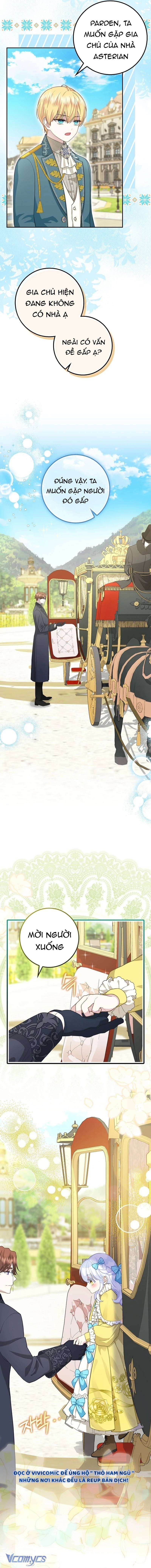 Bé Con Báo Tuyết Của Gia Tộc Báo Đen Chap 4 - Next Chap 5