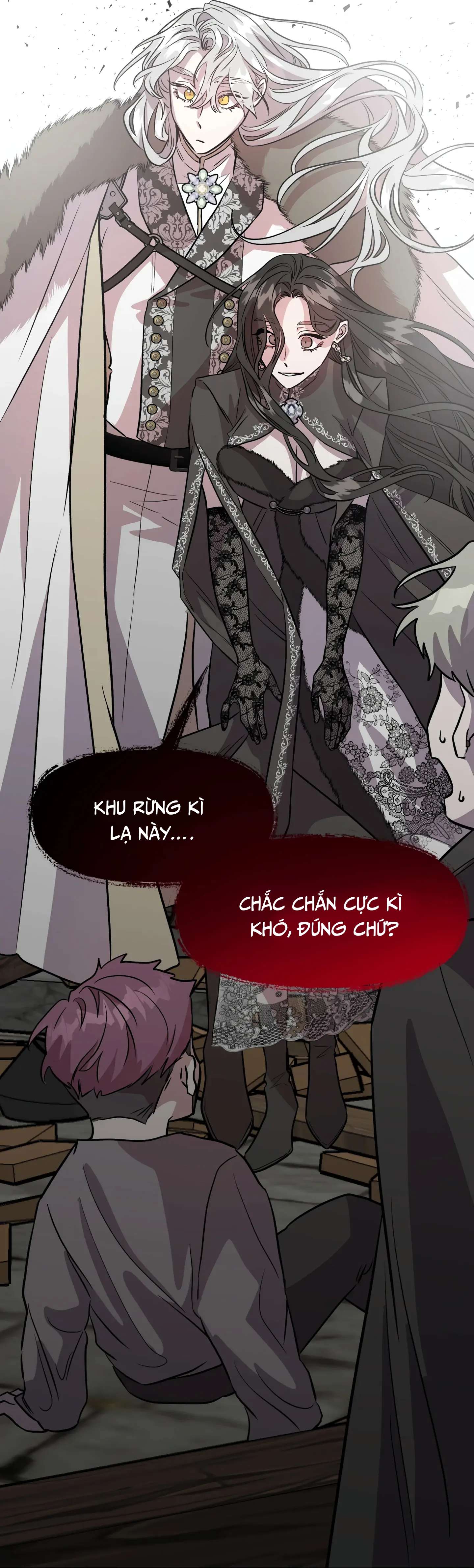 Hoàng Tử Bạch Tuyết Đã Bị Hoàng Hậu Bắt Đi Chapter 21 - Trang 3