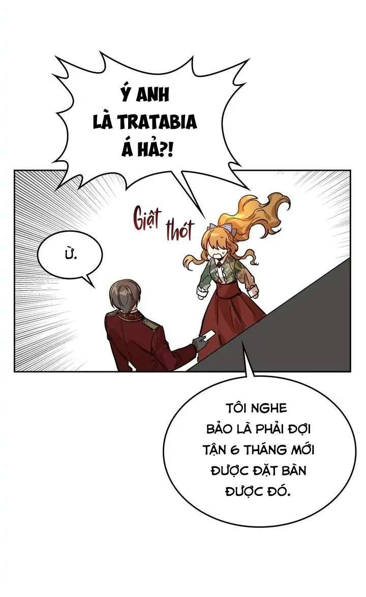 Vị Hôn Thê Khế Ước Của Công Tước Chapter 84 - Next Chapter 85