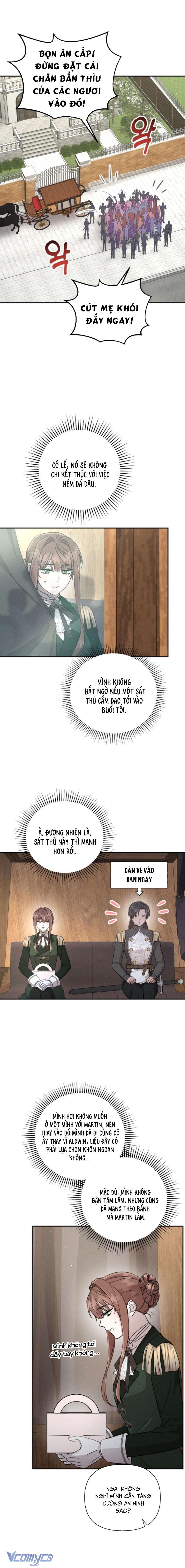 Xin Đừng Tùy Tiện Tỏ Ra Tử Tế Chapter 8 - Trang 4