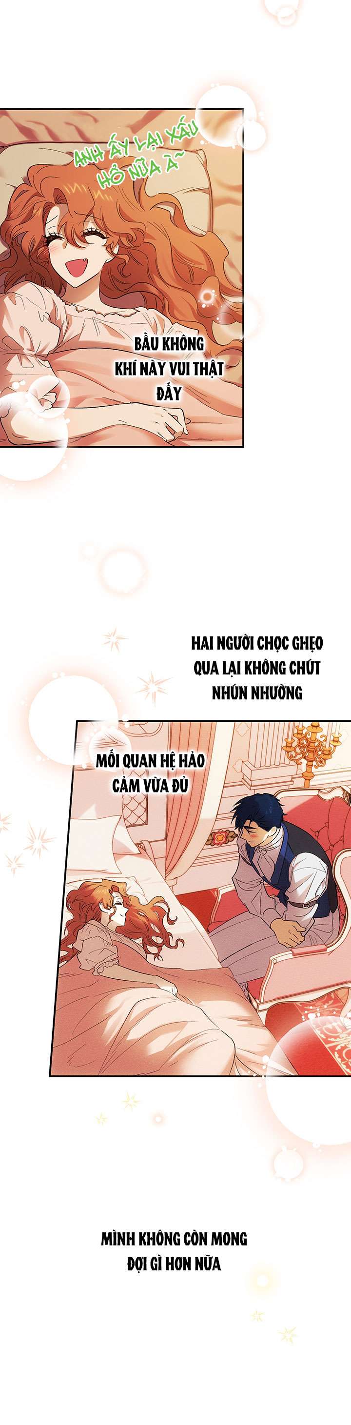 May Mắn Hay Bất Hạnh Chap 69 - Trang 4