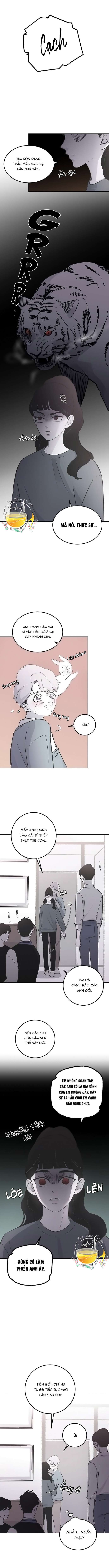 Ba Anh Trai Cực Phẩm Của Tôi Chap 15 - Trang 3