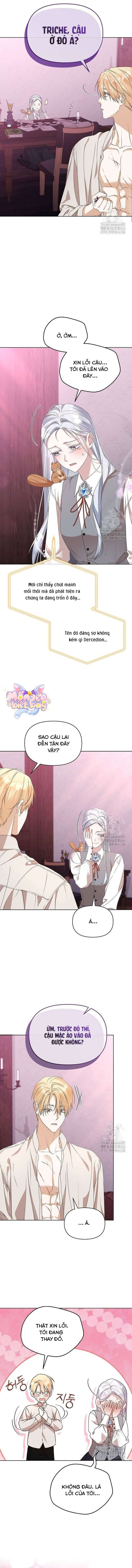 Trở Thành Con Gái Nuôi Của Gia Tộc Sát Thủ Chap 56 - Trang 4