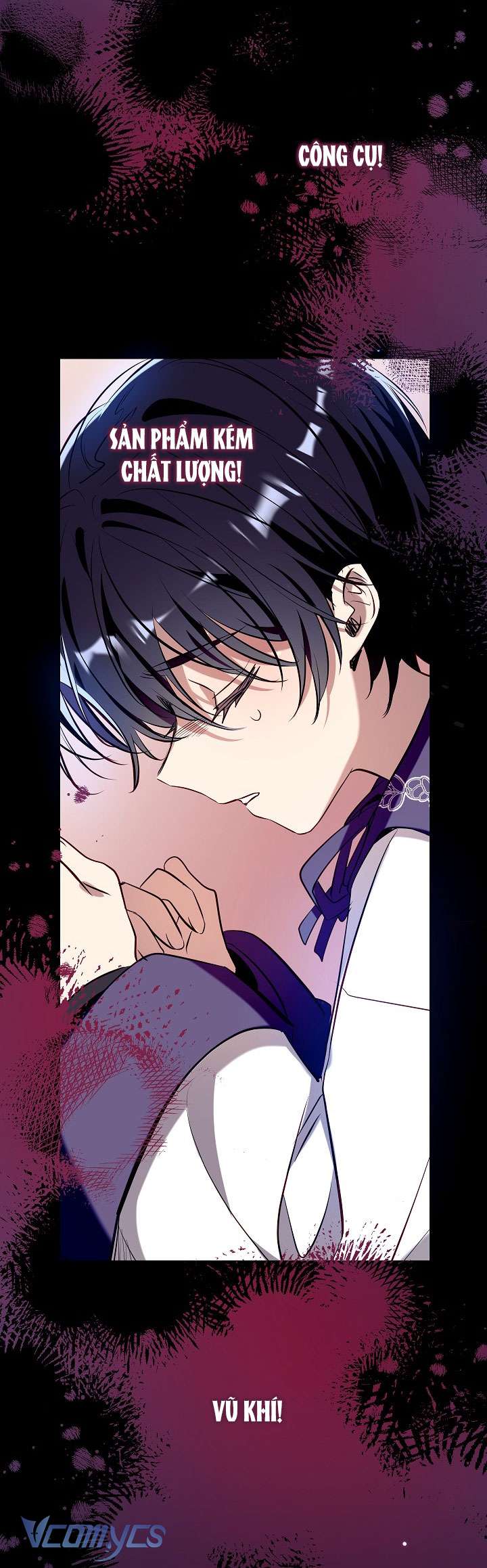 Chúng Ta Có Thể Trở Thành Một Gia Đình Được Không? Chap 92 - Trang 2