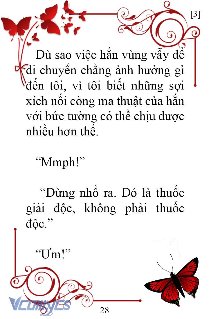[Novel] Phương Pháp Bảo Vệ Anh Trai Nữ Chính Chap 3 - Trang 2