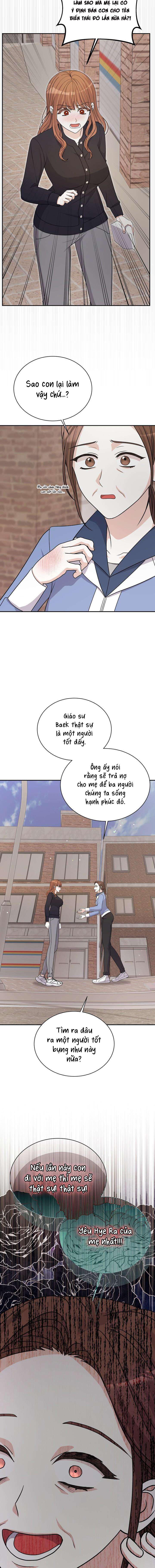 [ 18+ ] Người Chú Cứu Rỗi Chap 14 - Next Chap 15