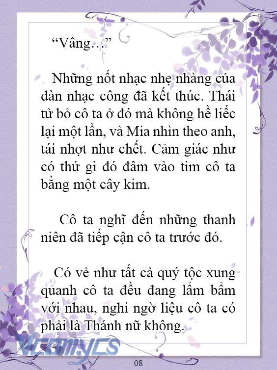 [Novel] Làm Ác Nữ Bộ Không Tốt Sao? Chap 165 - Trang 2