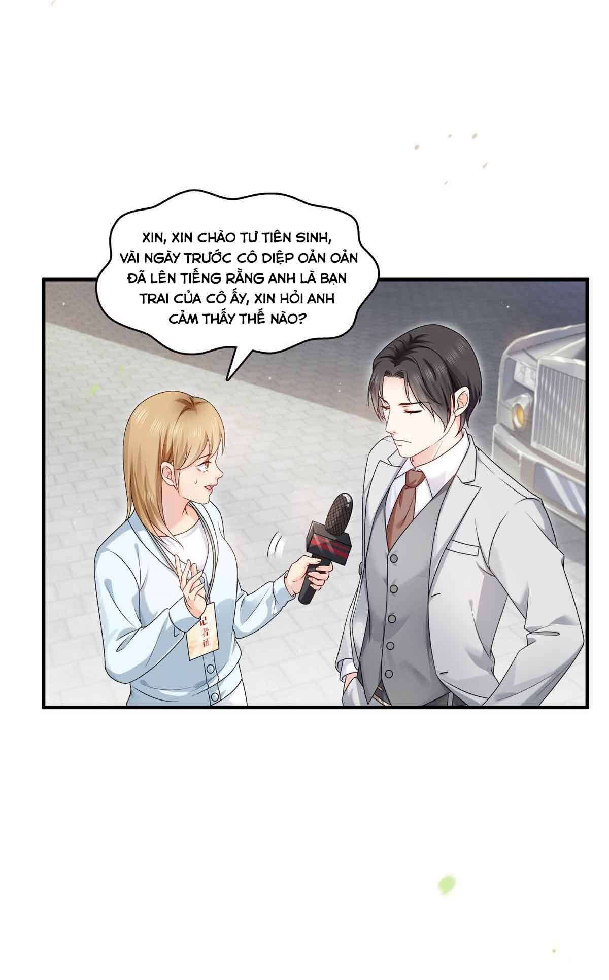 Hệt Như Hàn Quang Gặp Nắng Gắt Chap 391 - Trang 4