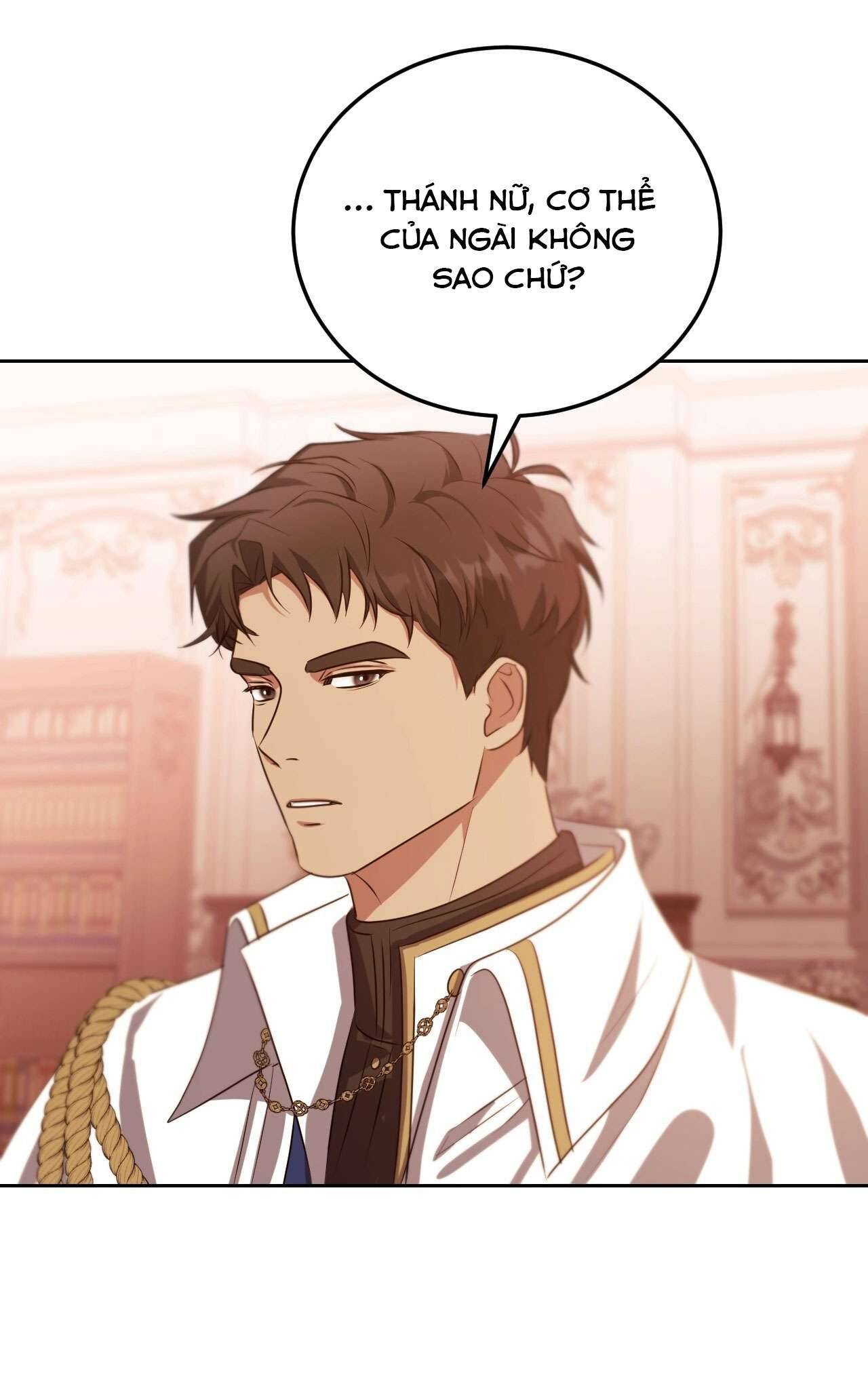 Thánh Nữ Giả Muốn Bỏ Trốn Chap 33 - Trang 4