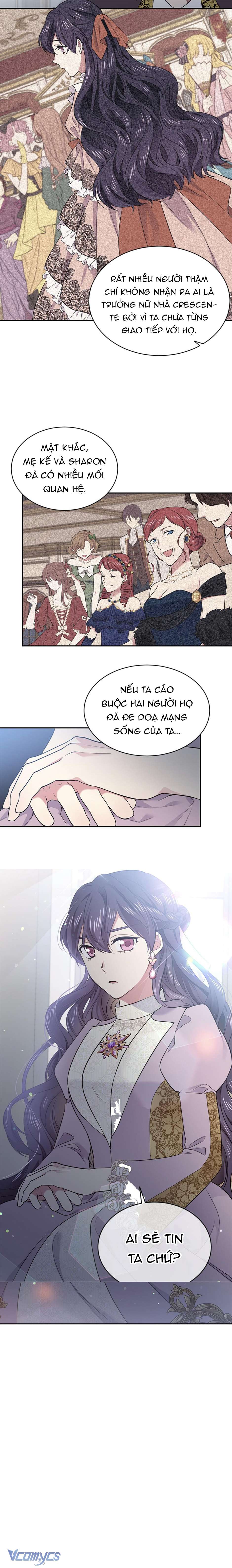 Mục Tiêu Là Cuộc Sống Hoàn Hảo Bất Khả Xâm Phạm Chapter 42 - Trang 4