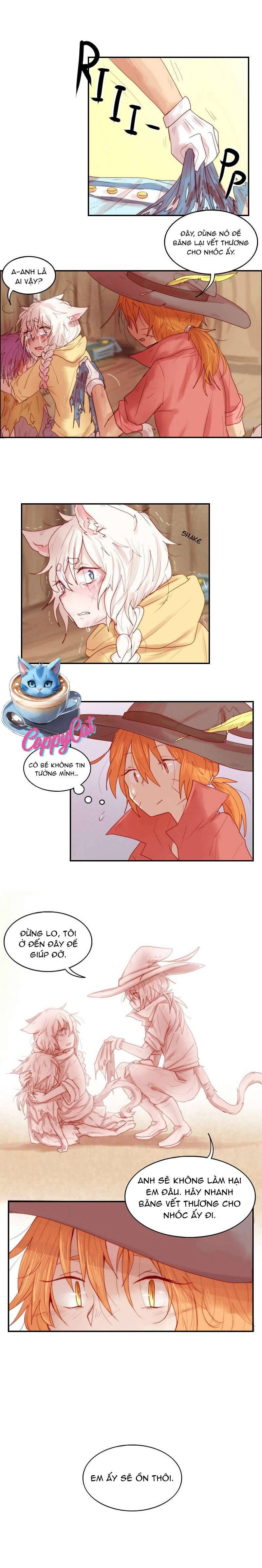 Watermelon Chap 7 - Trang 2