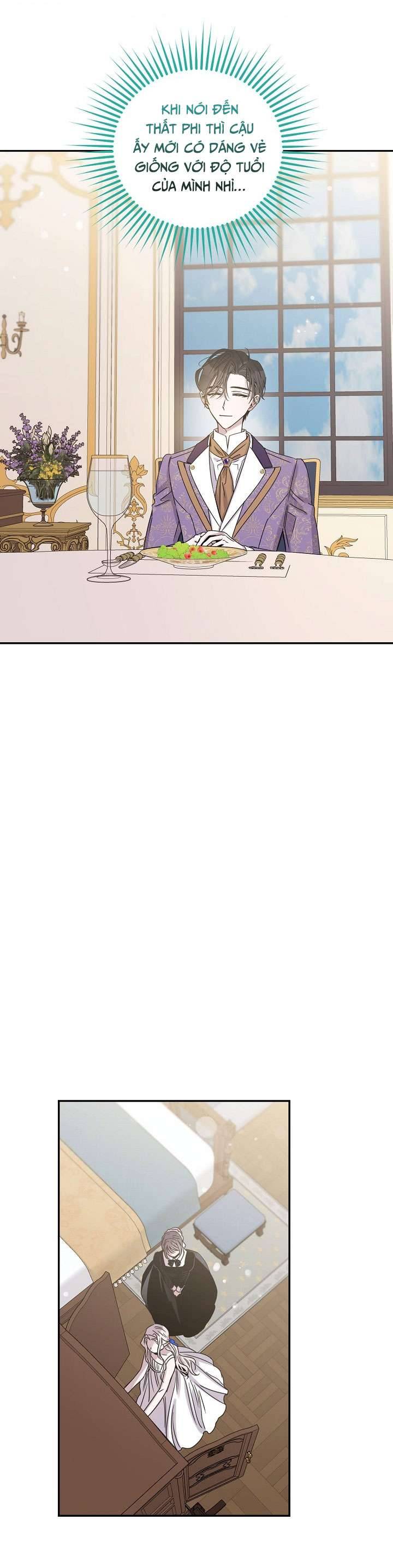 Thuần Hóa Bạo Quân Rồi Bỏ Trốn Chap 11 - Trang 2