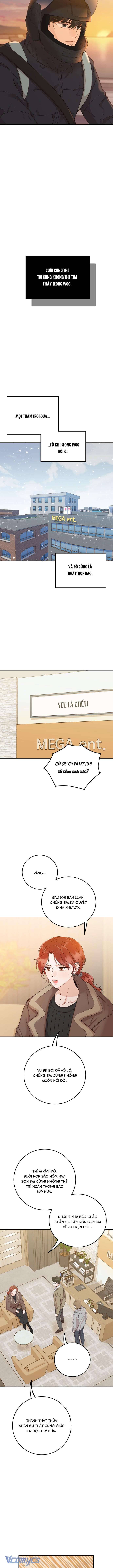 Người Một Nhà Chapter 40 - Trang 4