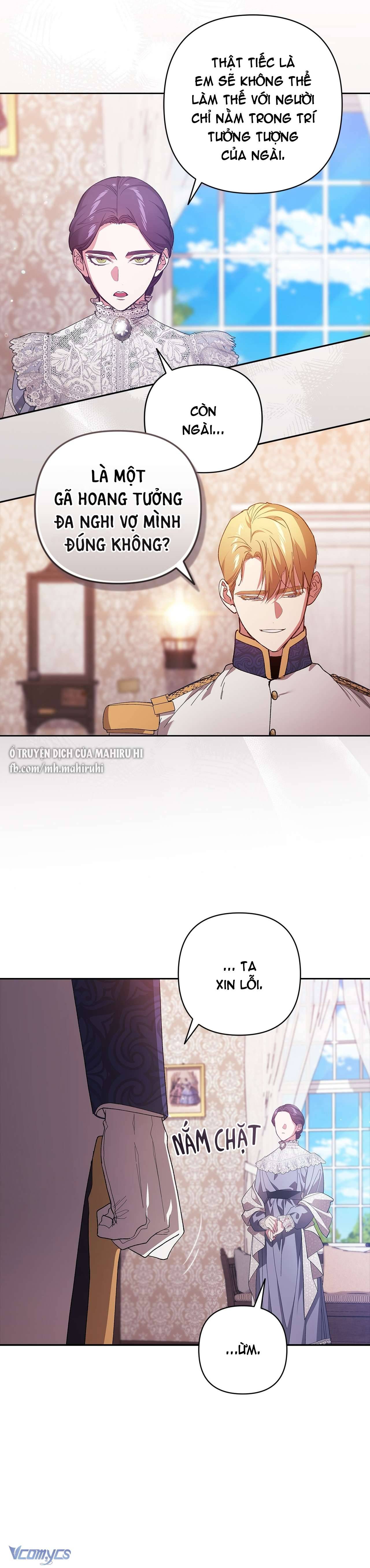 Hôn Nhân Này Rồi Sẽ Đổ Vỡ Chapter 48 - Trang 3