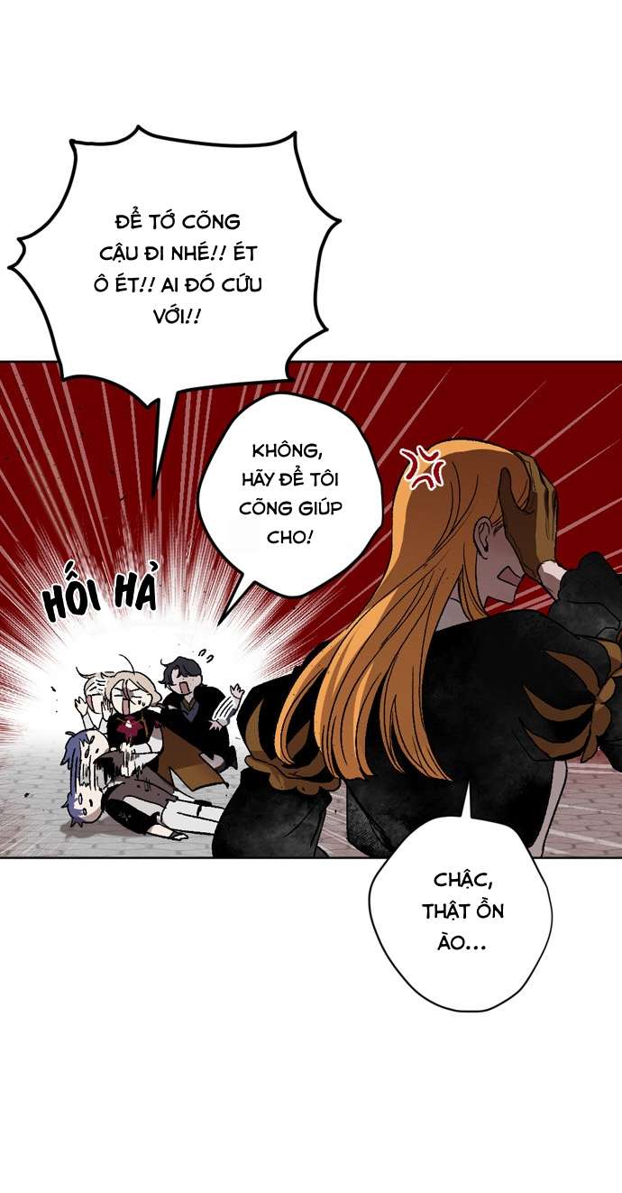 Lời Thú Nhận Của Chúa Tể Bóng Tối Chap 12 - Next Chap 13