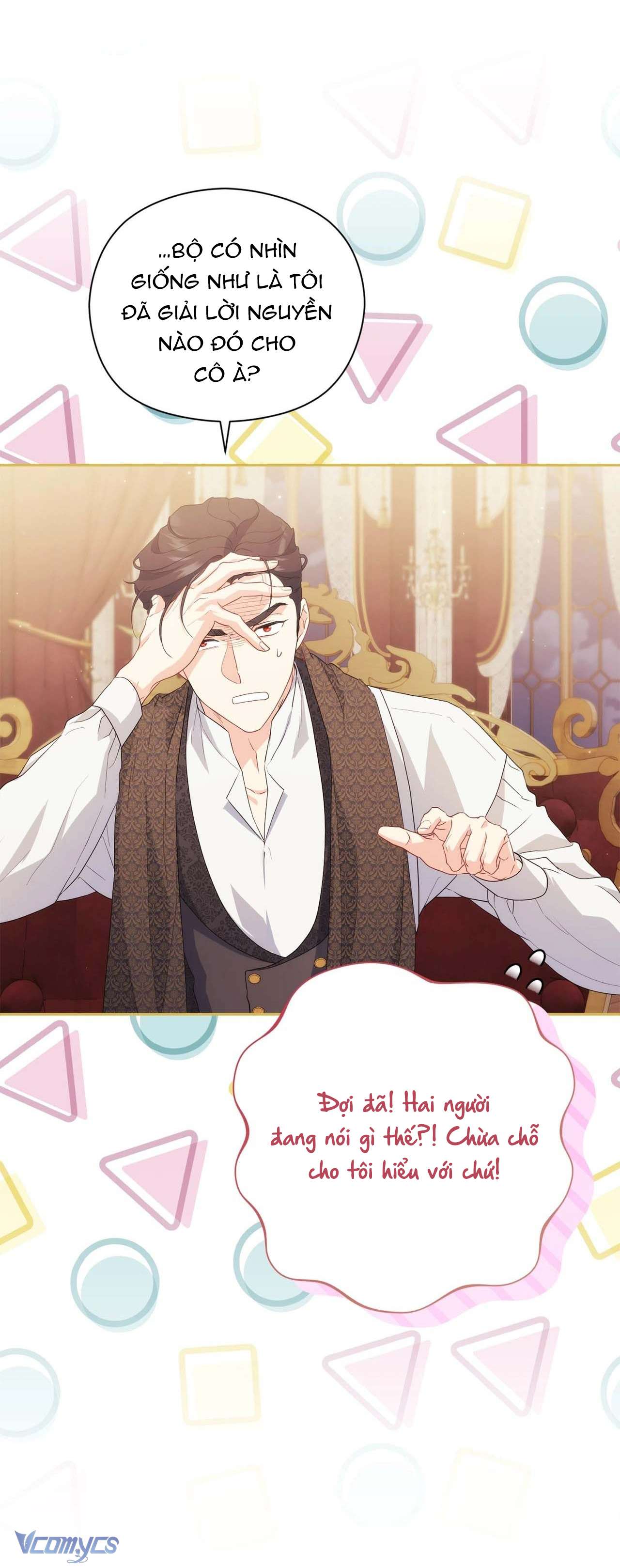 Nàng Công Chúa Trong Chuồng Gà Chap 5 - Trang 4