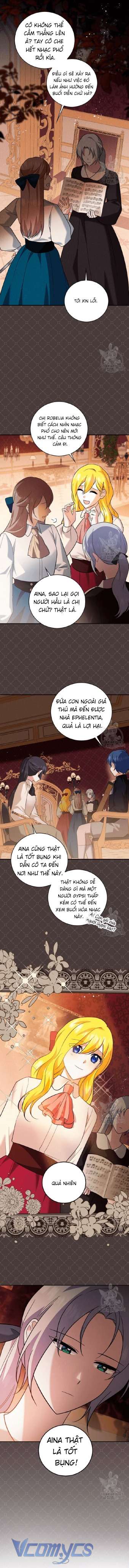 Kế Hoạch Trả Thù Chap 11 - Next Chap 12