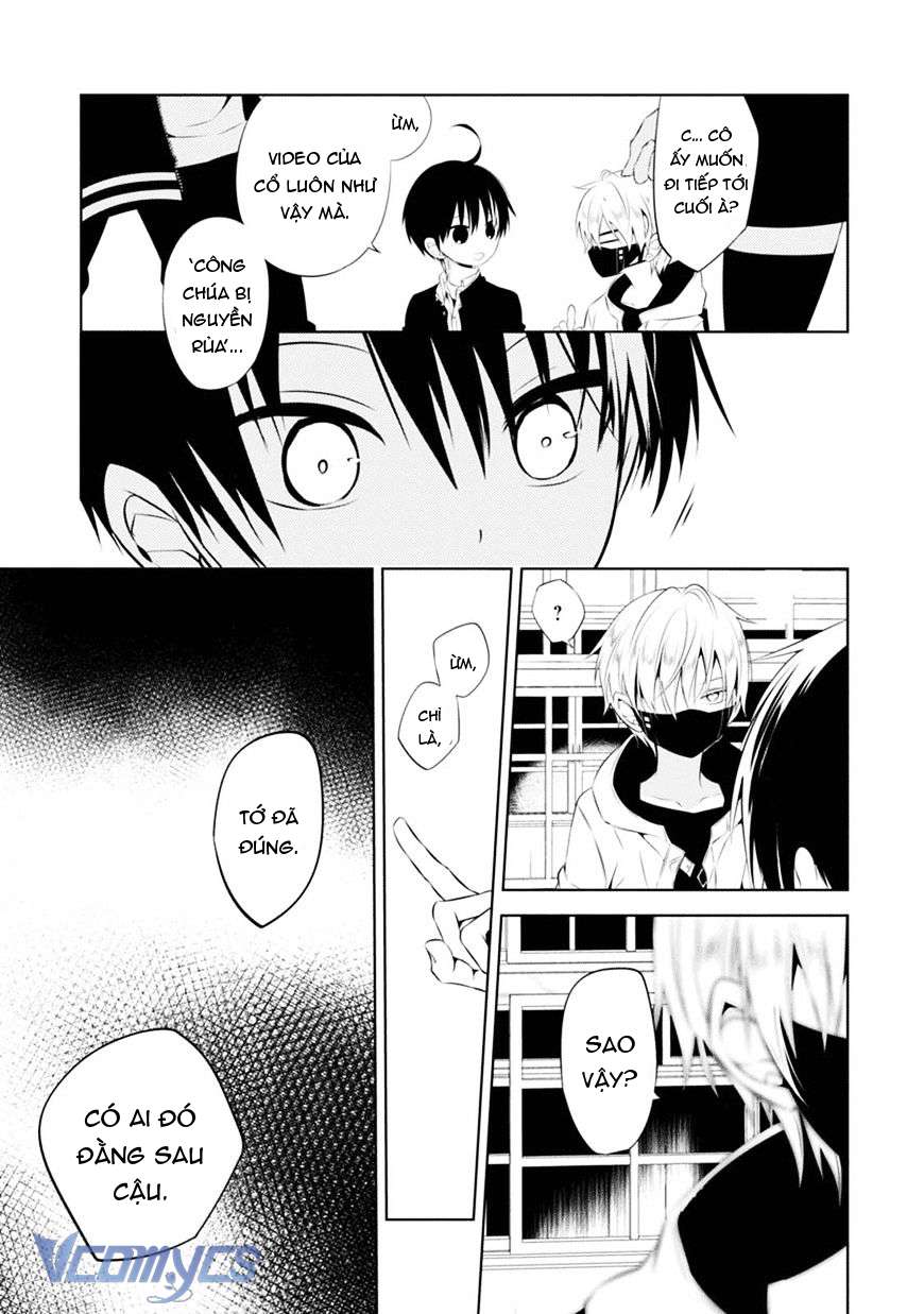Những Kẻ Bên Trong Genome Chapter 3 - Trang 4