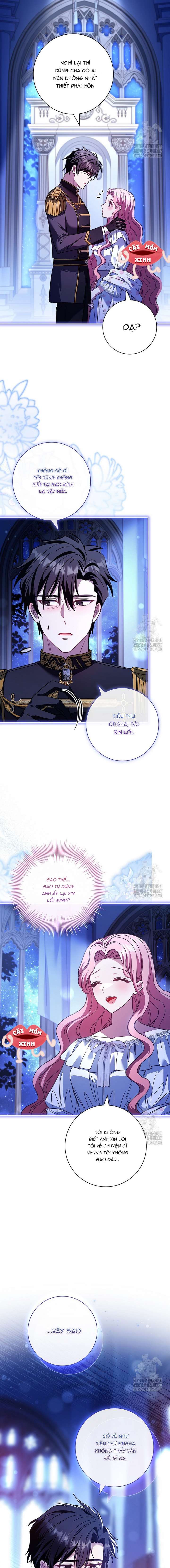 Tôi Phải Mau Chóng Kết Hôn Vì Thời Gian Có Hạn Chapter 40 - Trang 4