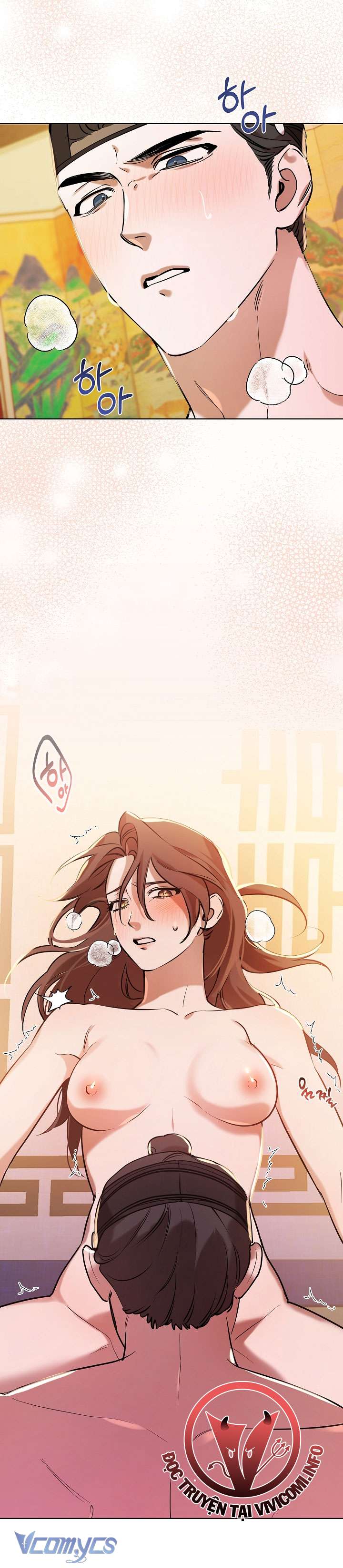 [18+] Biên Niên Sử Xuân Họa Thời Joseon Chap 5 - Trang 2