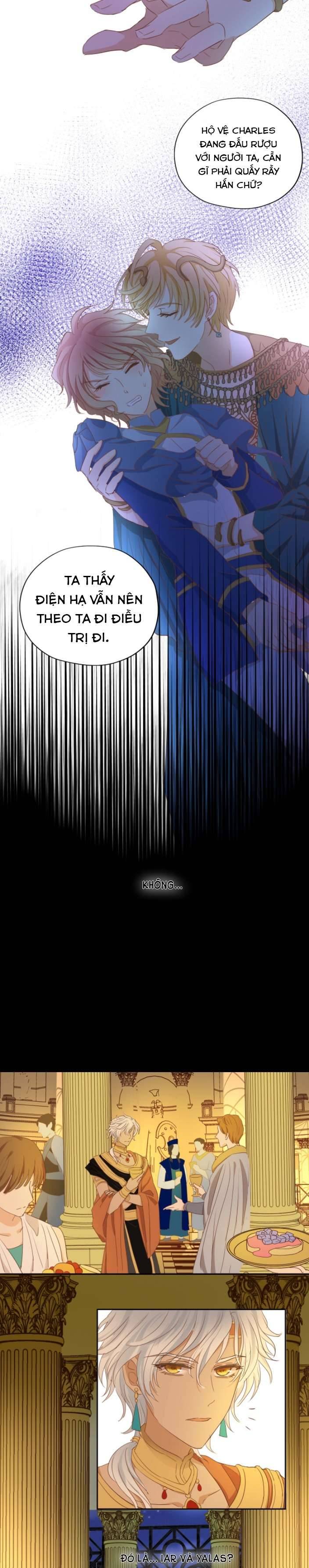 Địch Úc Đa Chi Ca Chapter 45 - Trang 4
