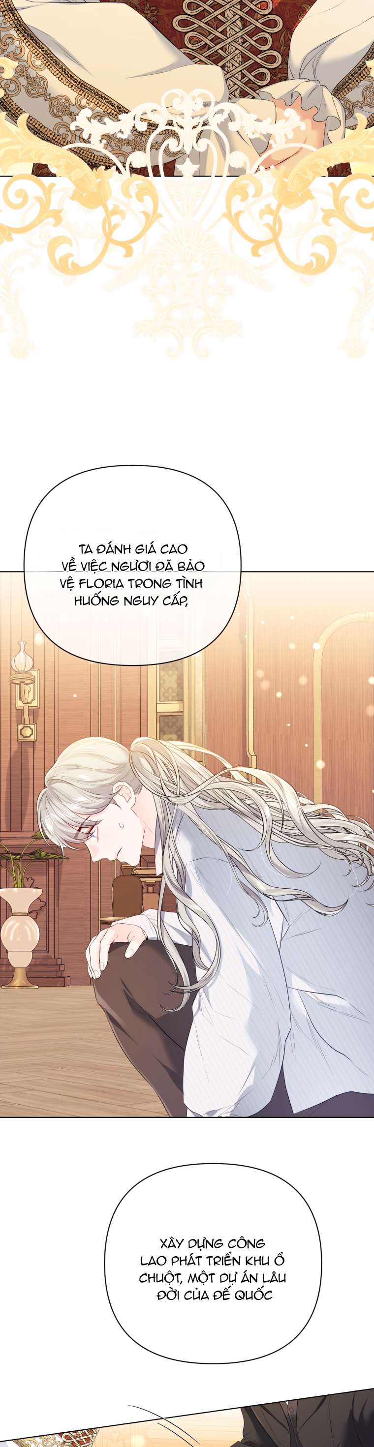 Thà Là Để Tôi Trở Thành Nữ Hoàng Chapter 27 - Next Chapter 28