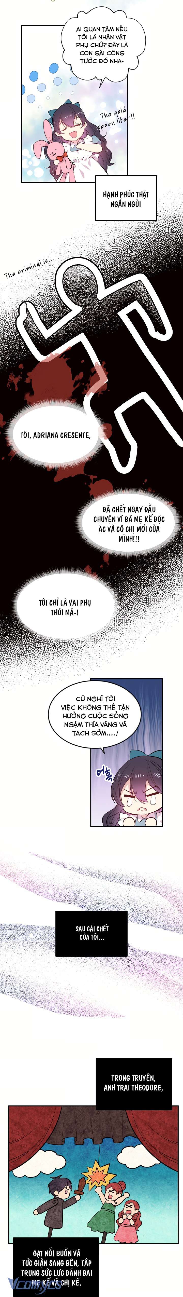 Mục Tiêu Là Cuộc Sống Hoàn Hảo Bất Khả Xâm Phạm Chapter 1 - Trang 4