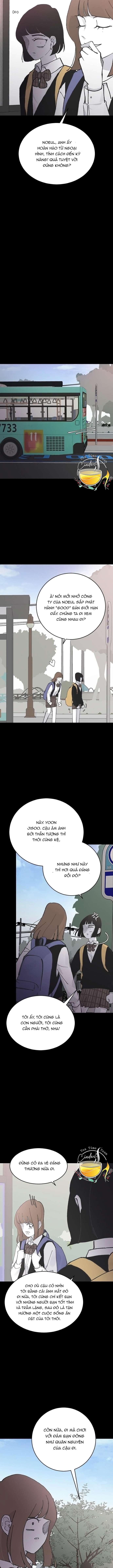 Ba Anh Trai Cực Phẩm Của Tôi Chap 13 - Trang 3