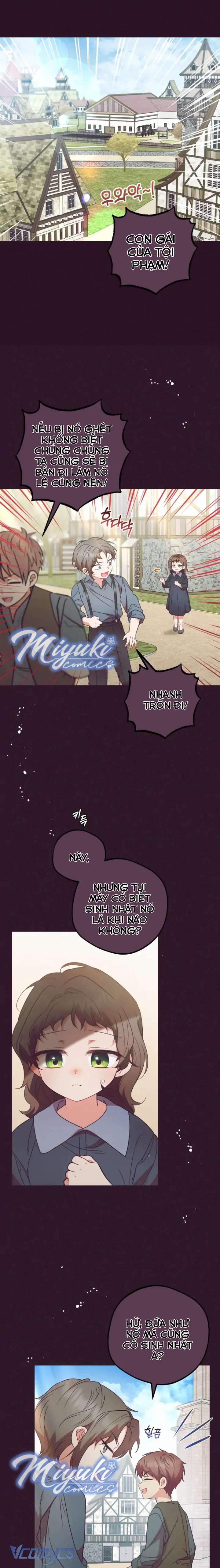 Được Yêu Thương Mà Còn Ngại Ngùng Sao! Chap 30 - Trang 4