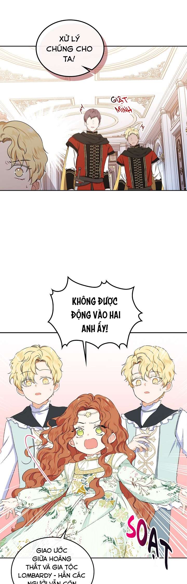 Kiếp Này Nhất Định Làm Gia Chủ Chap 16 - Trang 2