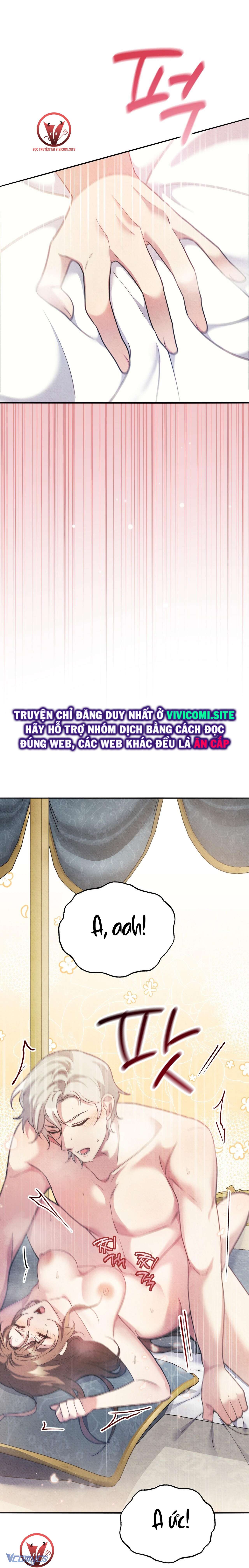 [18+] Hầu Tước Chính Trực Và Quý Cô Kiên Định Chapter 9 - Trang 3