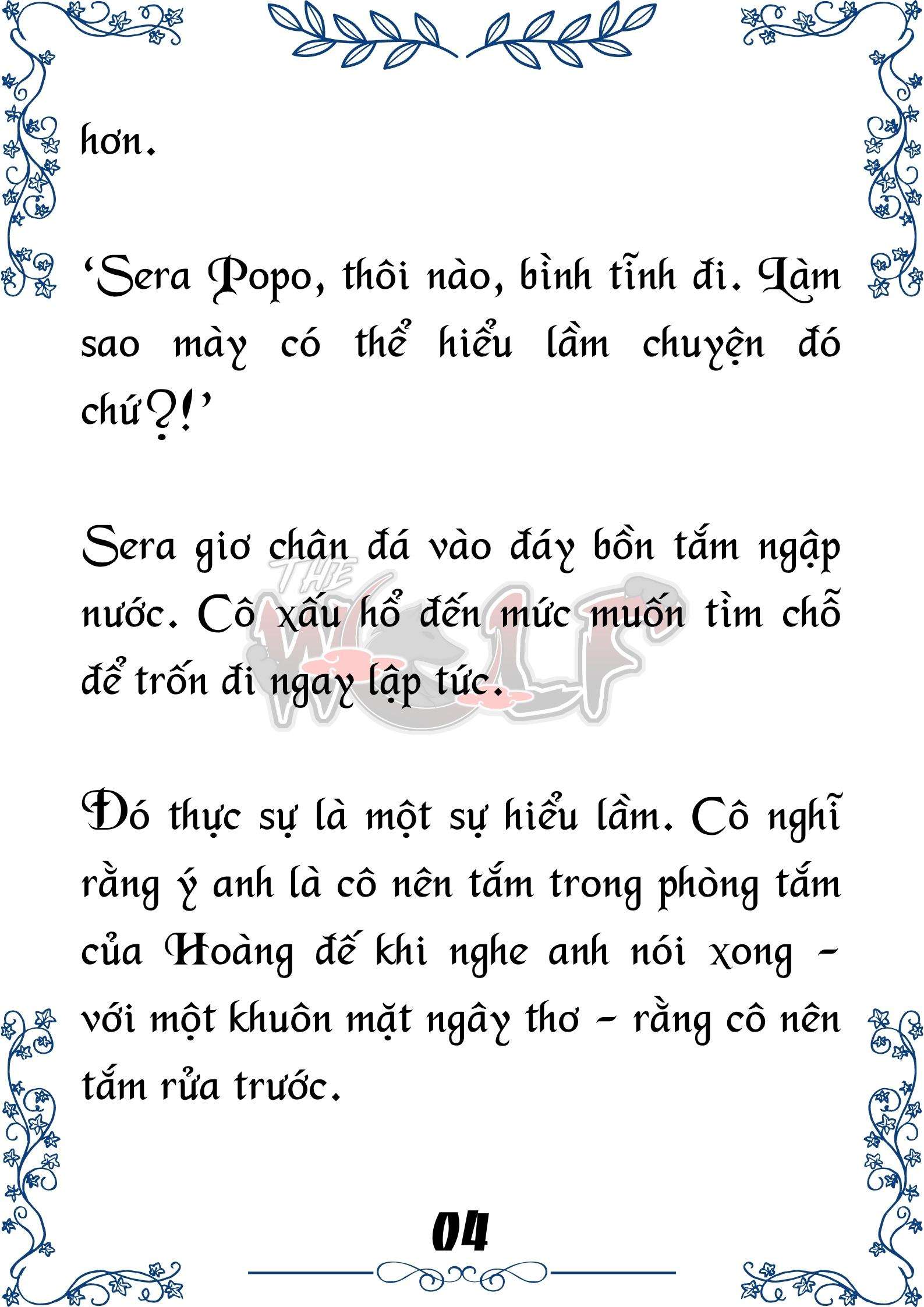 Tôi Trở Thành Gia Sư Của Cặp Song Sinh Hoàng Gia Chap 29 - Trang 2