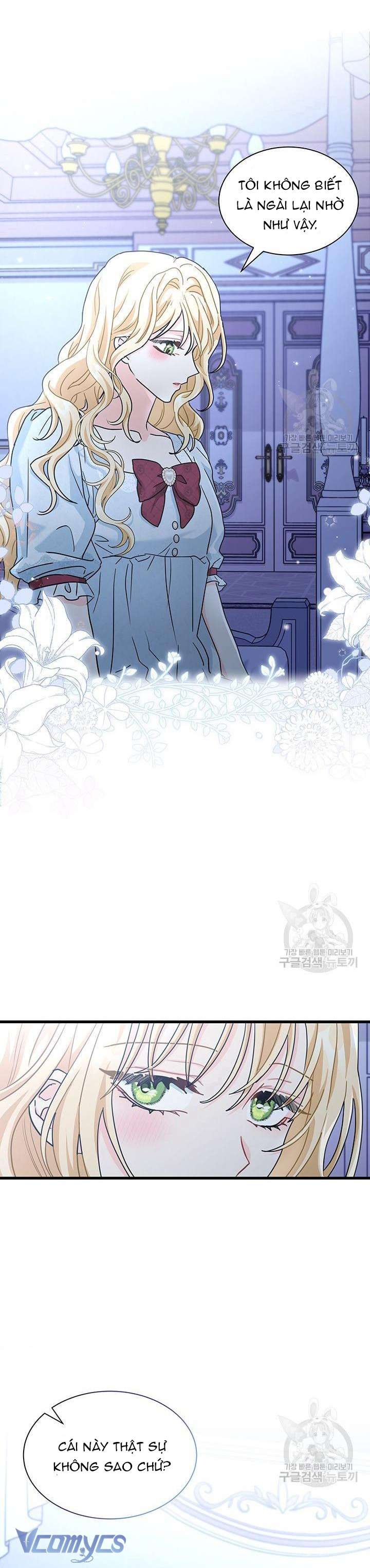 Cô Gái Sẽ Trở Thành Chủ Gia Đình Chapter 33 - Trang 4