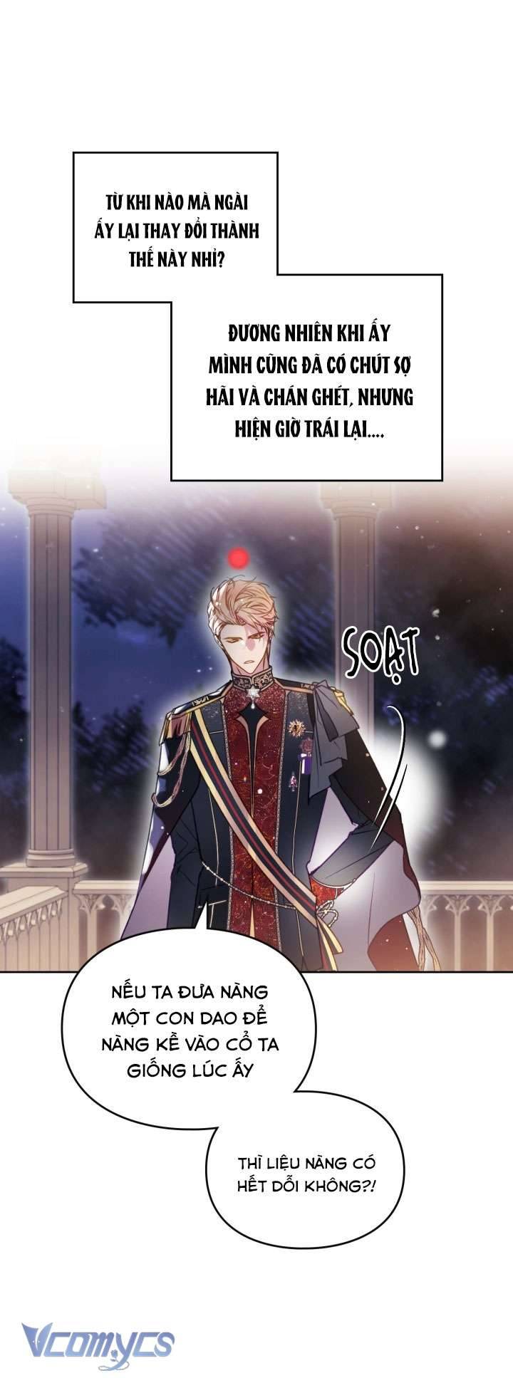 Kết Cục Của Nhân Vật Phản Diện Chỉ Có Thể Là Cái Chết Chapter 132 - Next Chapter 133