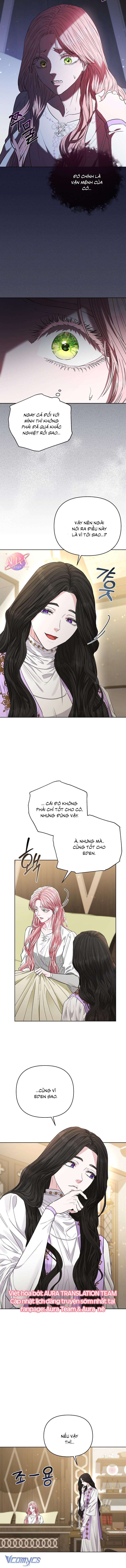 Này Người Chồng Phản Diện, Ngài Ám Ảnh Sai Người Rồi Chap 44 - Trang 4