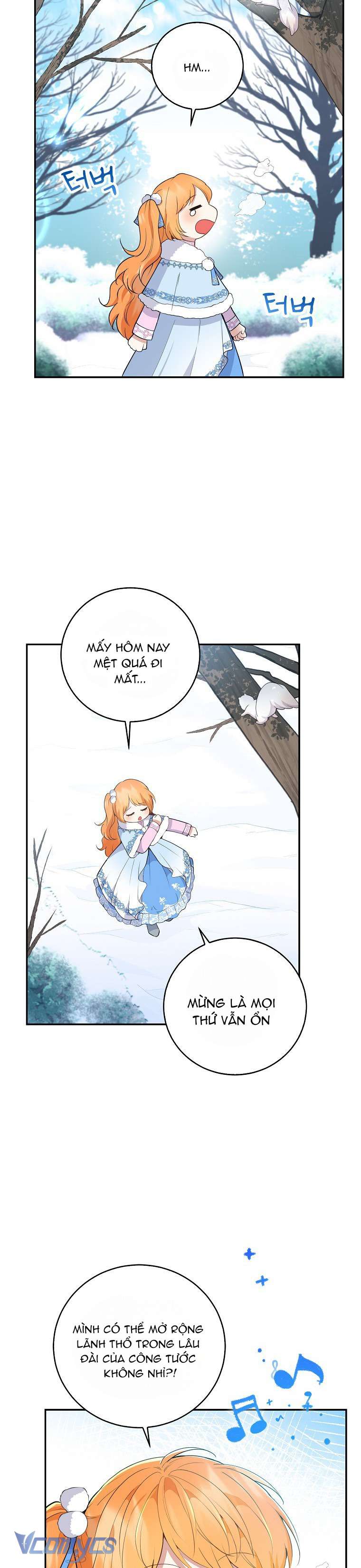 Sóc Con Tài Năng Chap 27 - Trang 2