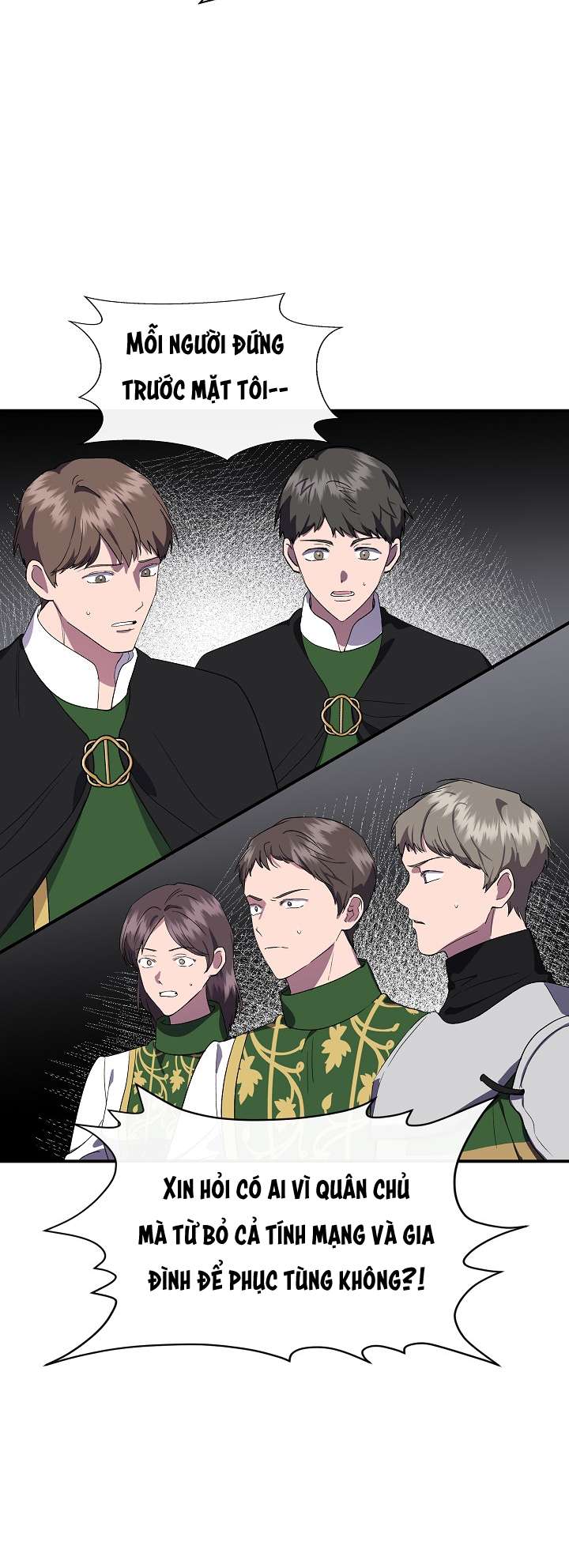 Tôi Không Phải Là Cinderella Chapter 63 - Trang 4