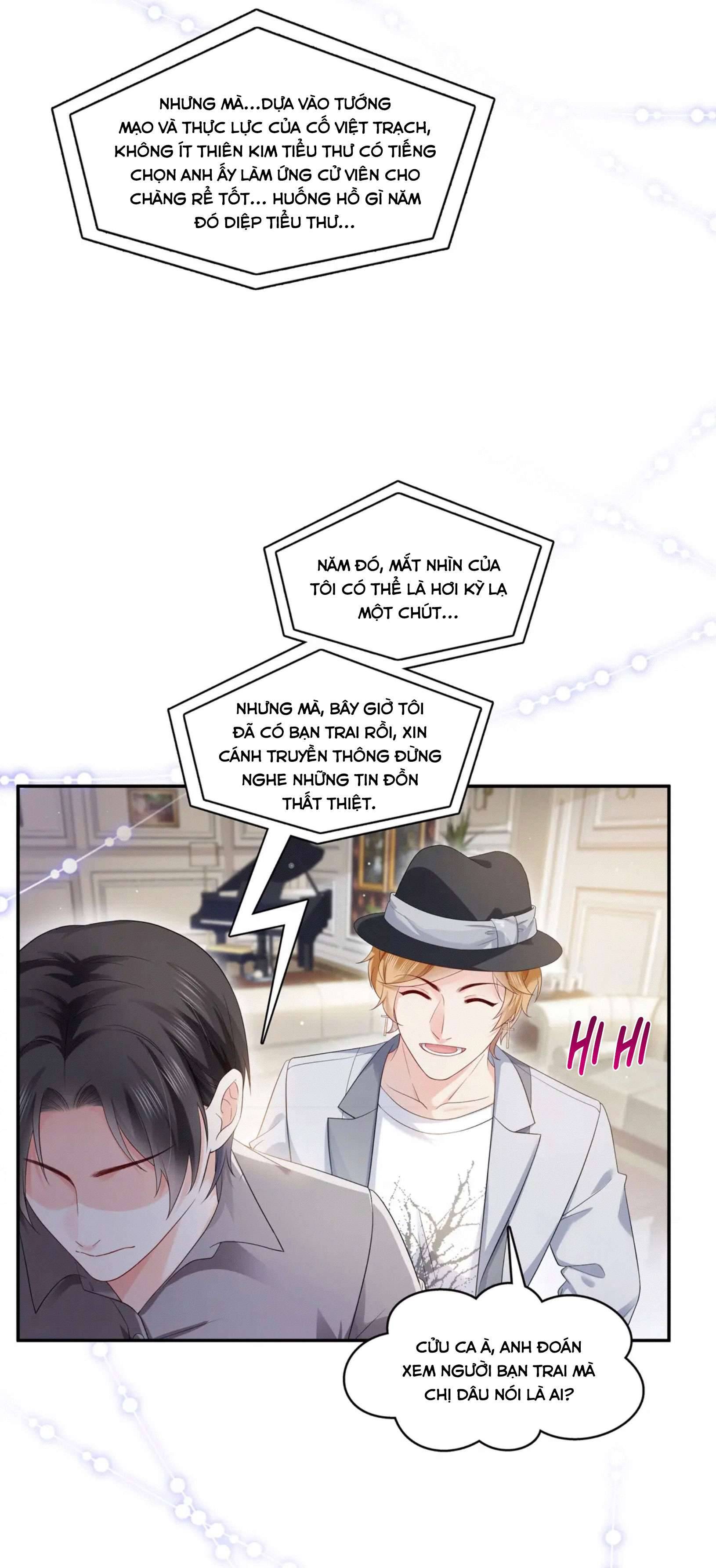 Hệt Như Hàn Quang Gặp Nắng Gắt Chap 388 - Trang 4